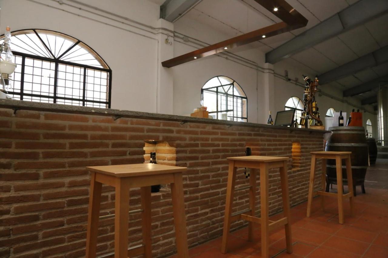 Tenuta Di Pietra Porzia Monte Porzio Catone Exteriör bild