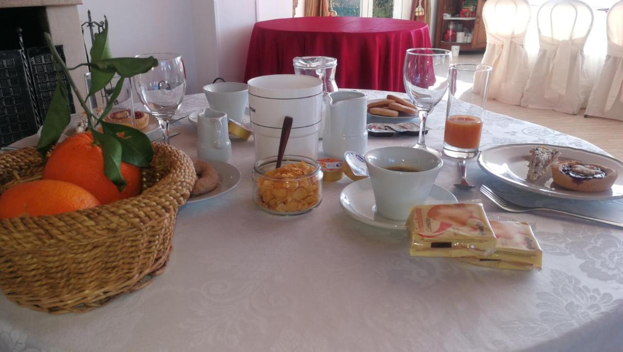 Tenuta Di Pietra Porzia Monte Porzio Catone Exteriör bild