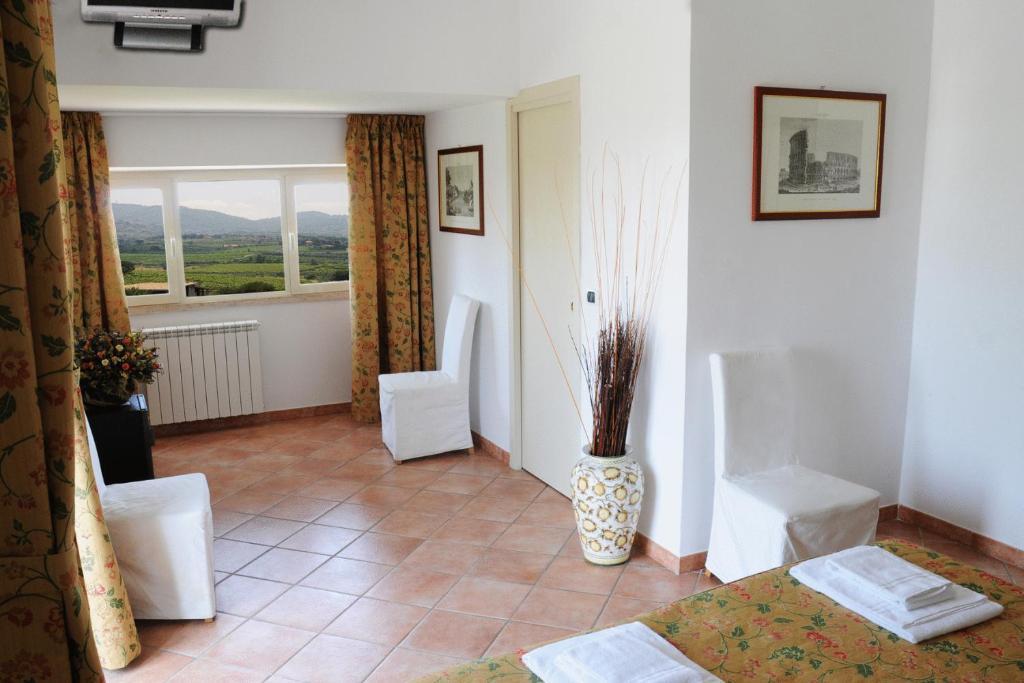 Tenuta Di Pietra Porzia Monte Porzio Catone Rum bild